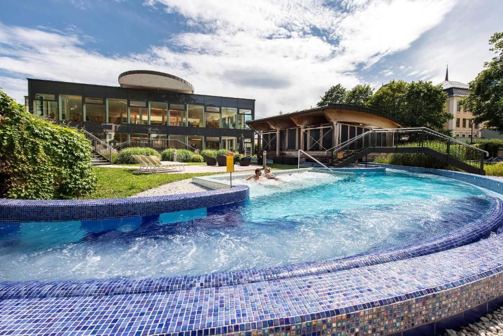 EurothermenResort Bad Ischl Hotel Royal фото 10