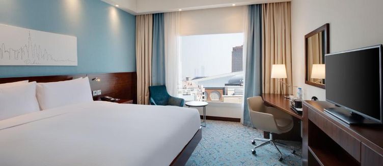 Фото отеля Hampton By Hilton Dubai Al Barsha