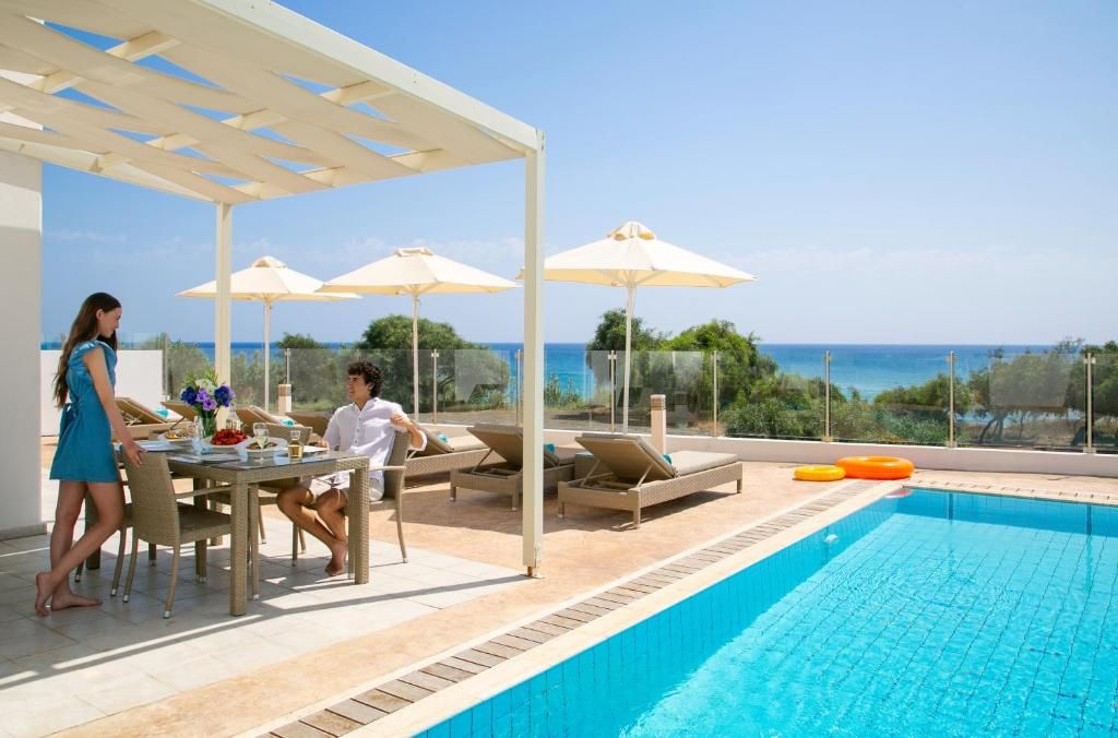 Althea Kalamies Luxury Villas фото 27
