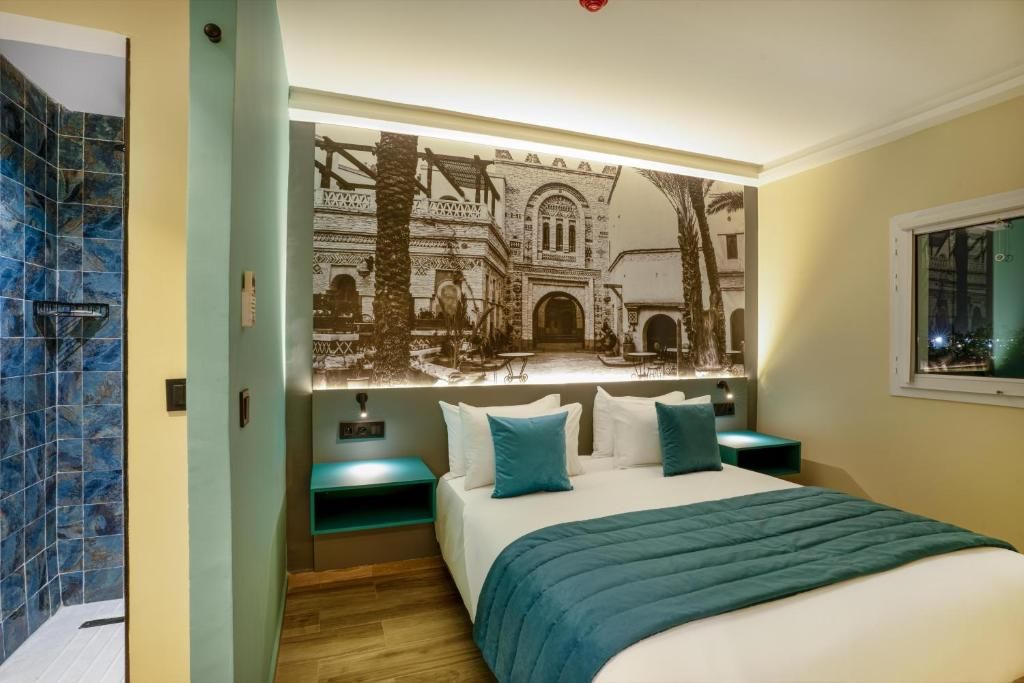 Ibis budget Agadir фото 4
