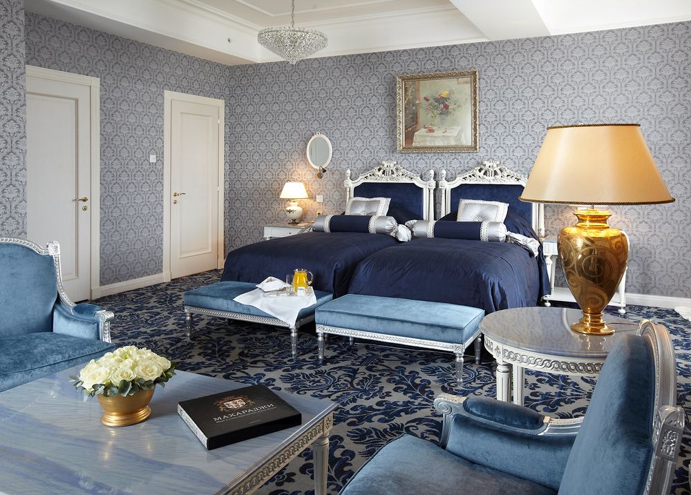 Гостиница «Radisson Collection Moscow» фото 40