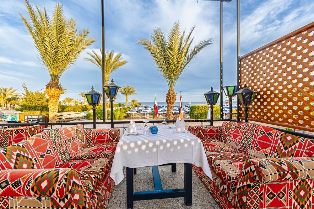 Ghazala Beach Hotel фото 125