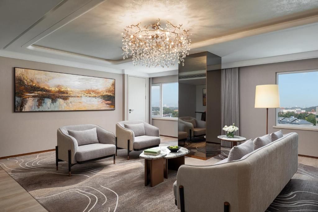 Sunworld Dynasty Hotel фото 19