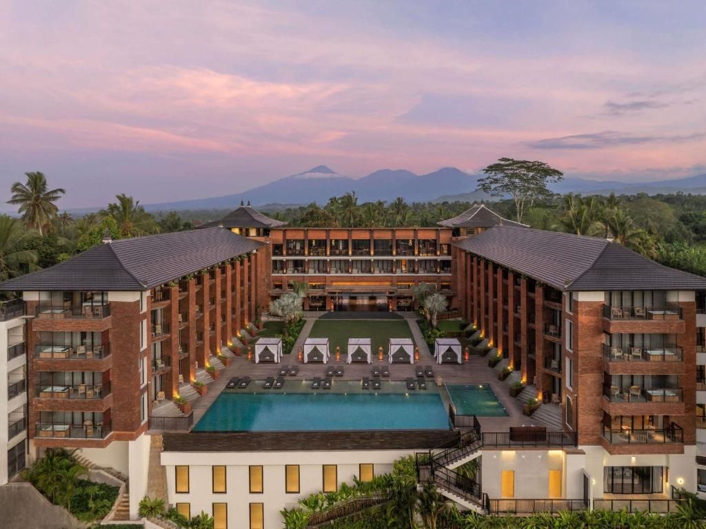 Novotel Bali Ubud Resort фото 33