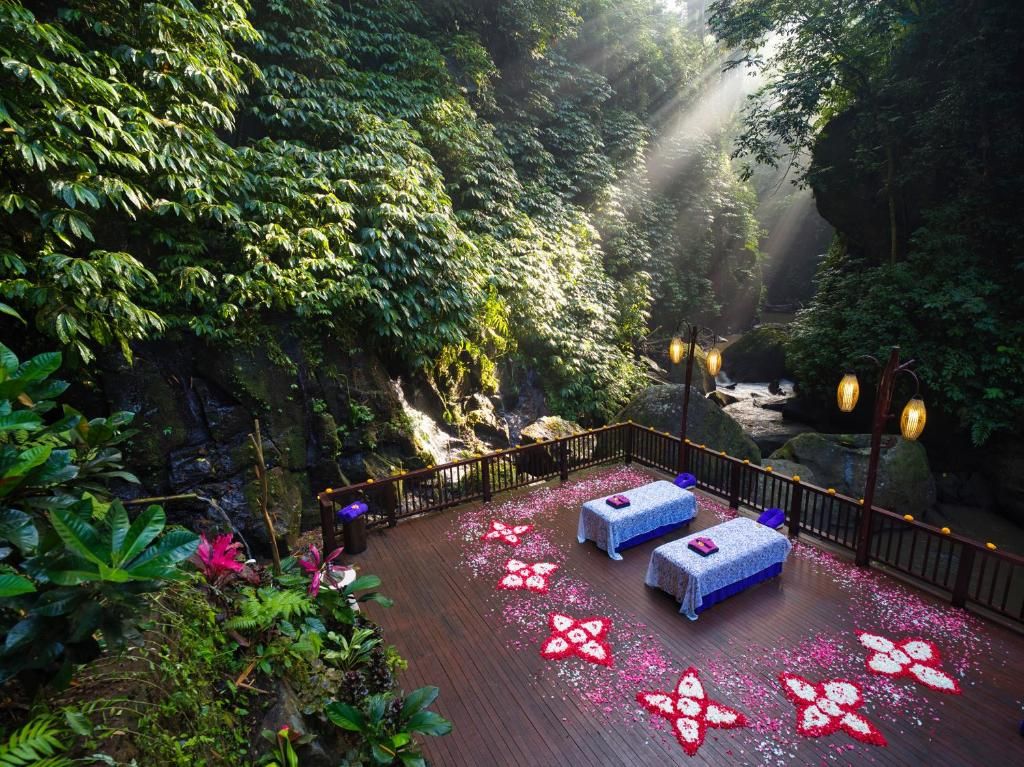 Nandini Bali Jungle & Spa фото 42