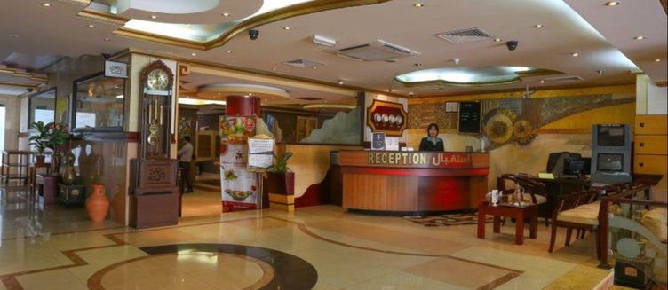 Фото отеля Oriental Palace Hotel Apartments