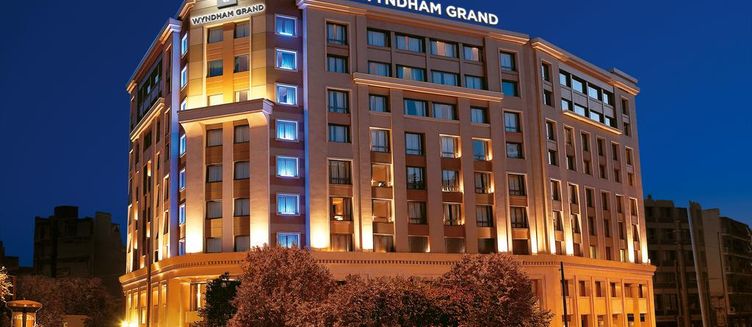 Фото отеля Wyndham Grand Athens