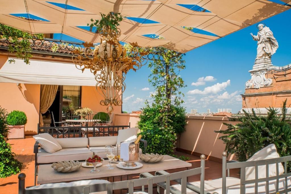 Grand Hotel Majestic Gia Baglioni фото 23
