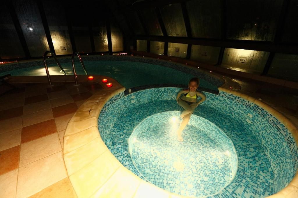 Evridika Spa Hotel фото 4