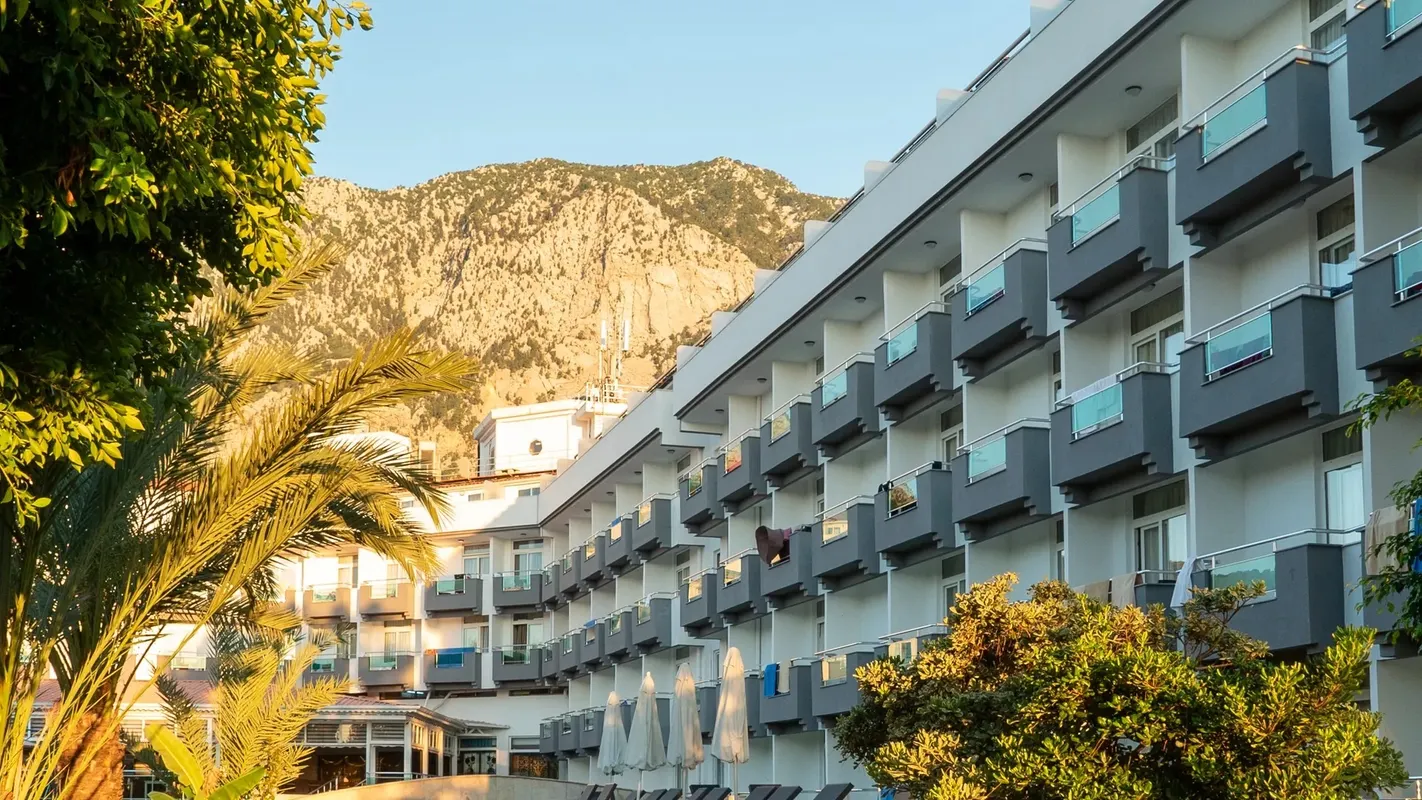 Transatlantik Beach Beldibi фото 27