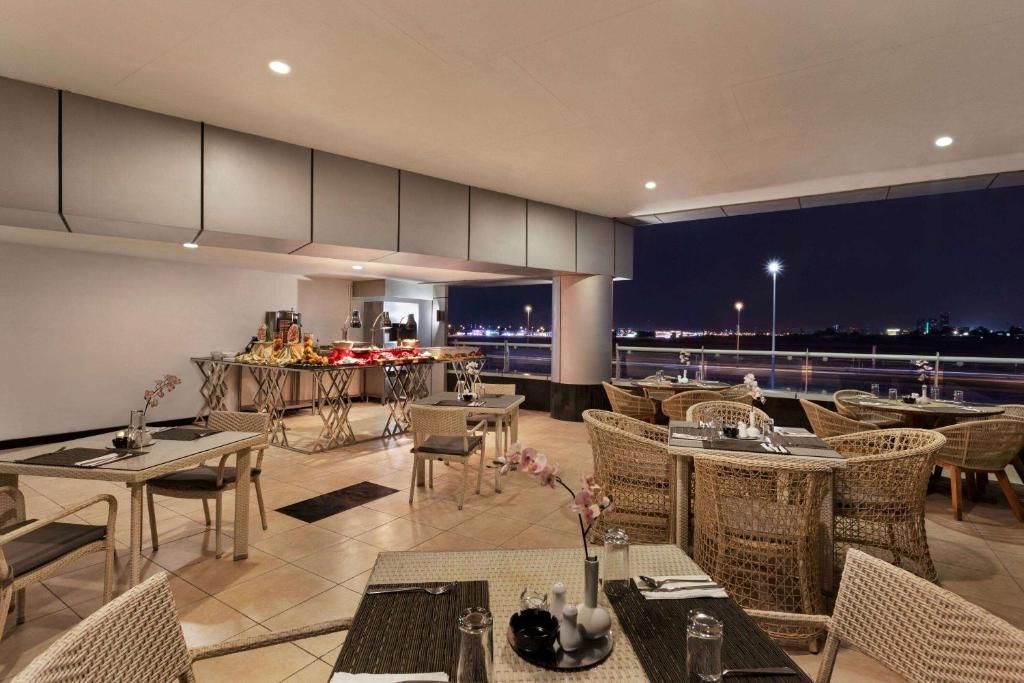 Ramada by Wyndham Dubai Barsha Heights фото 7