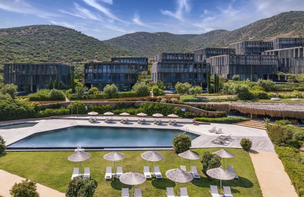 Barbaros Reserve Bodrum Residences Managed by Kempinski фото 27