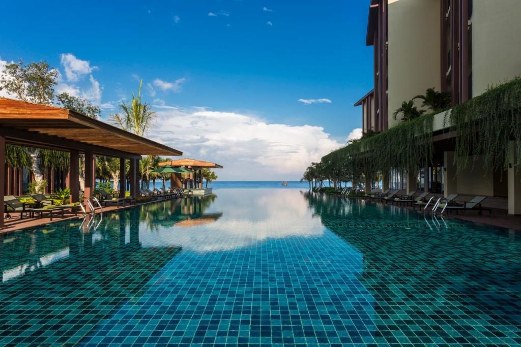 Dusit Princess Moonrise Beach Resort фото 9