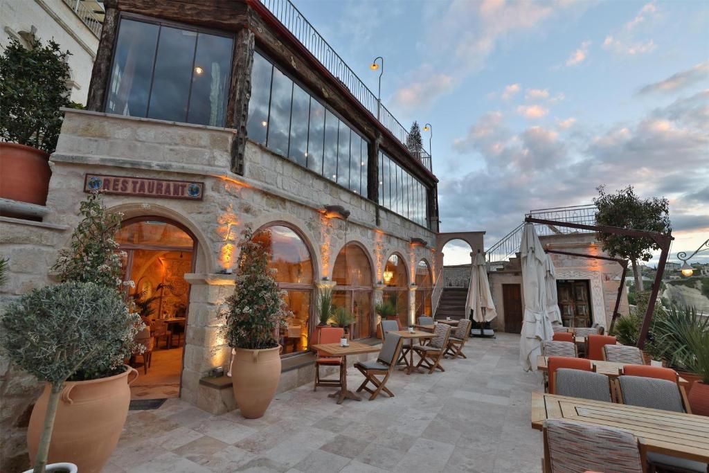 Elika Cave Suites фото 34