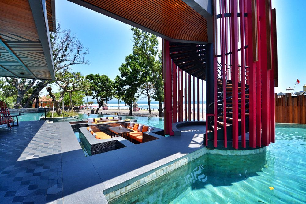 Hotel Indigo Bali Seminyak Beach фото 98