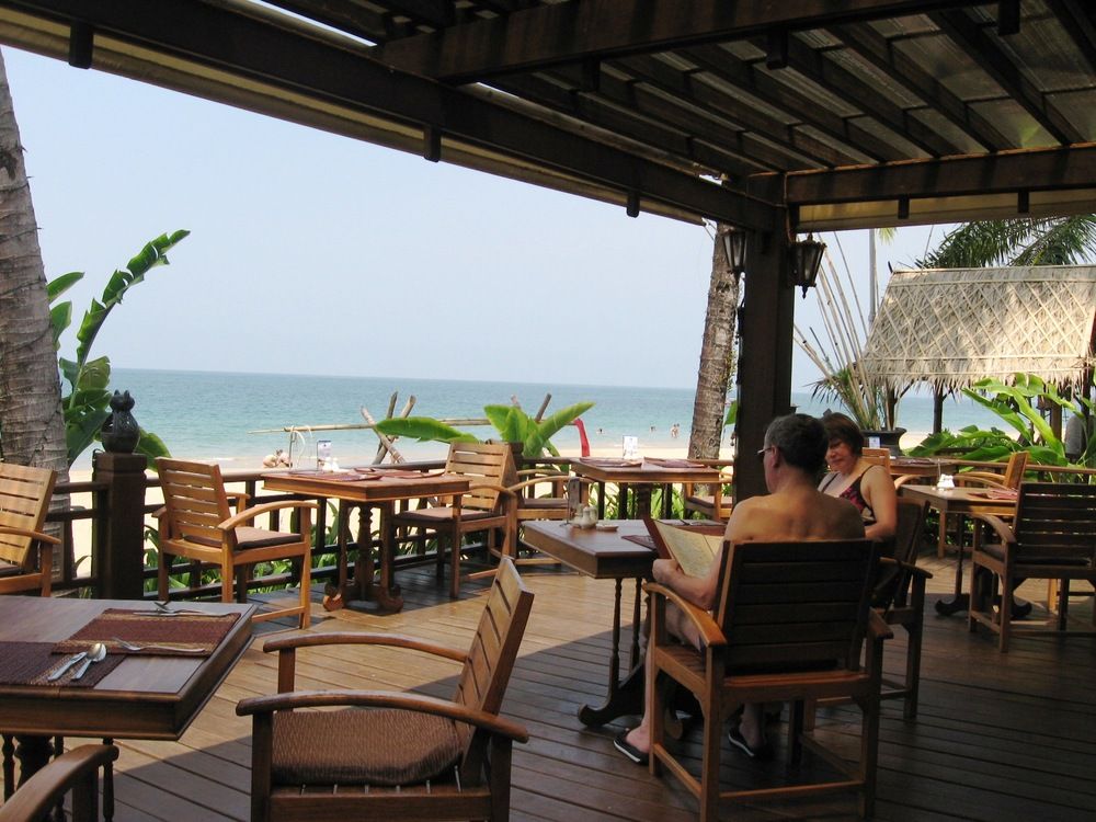 Khao Lak Palm Beach Resort фото 43