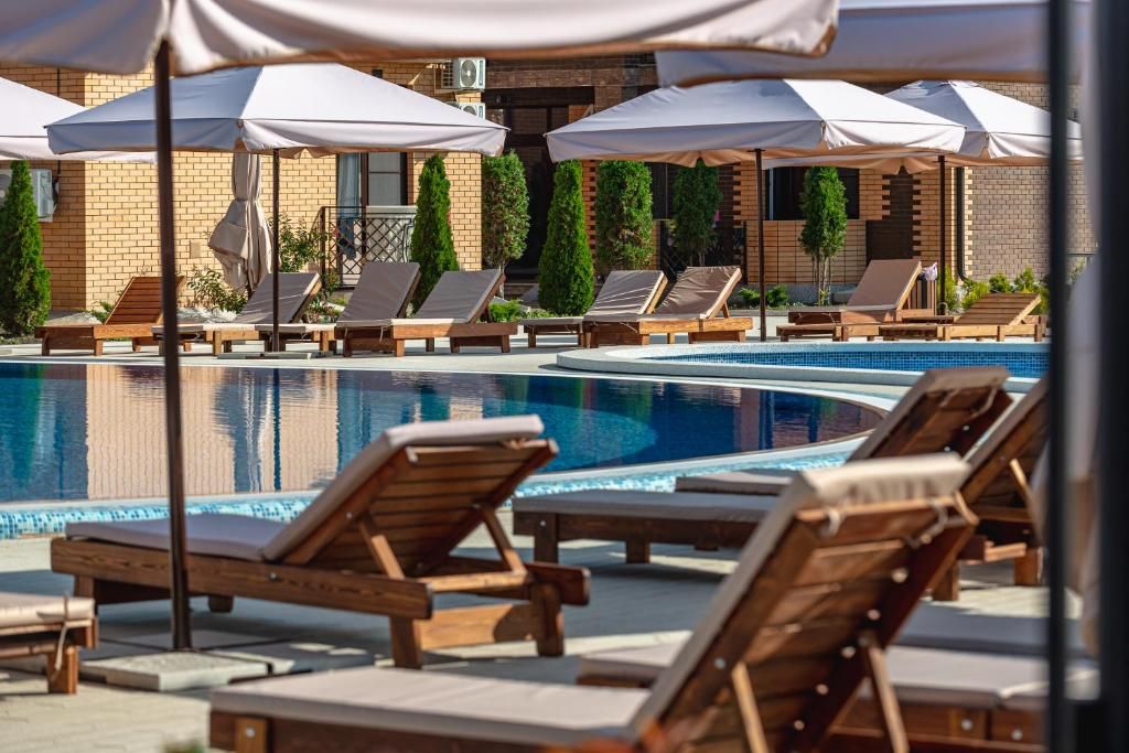 Rinn Rise Resort фото 28