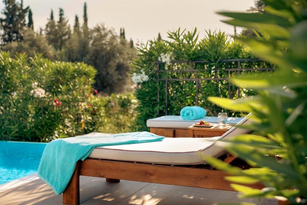 Eretria Hotel & Spa Resort фото 38