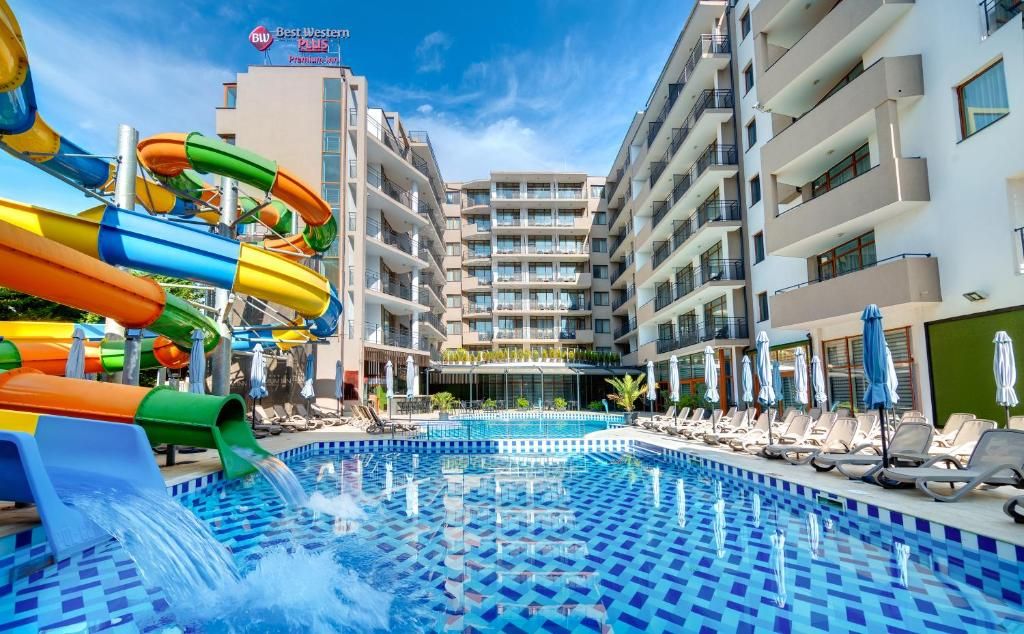 Best Western PLUS Premium Inn фото 8