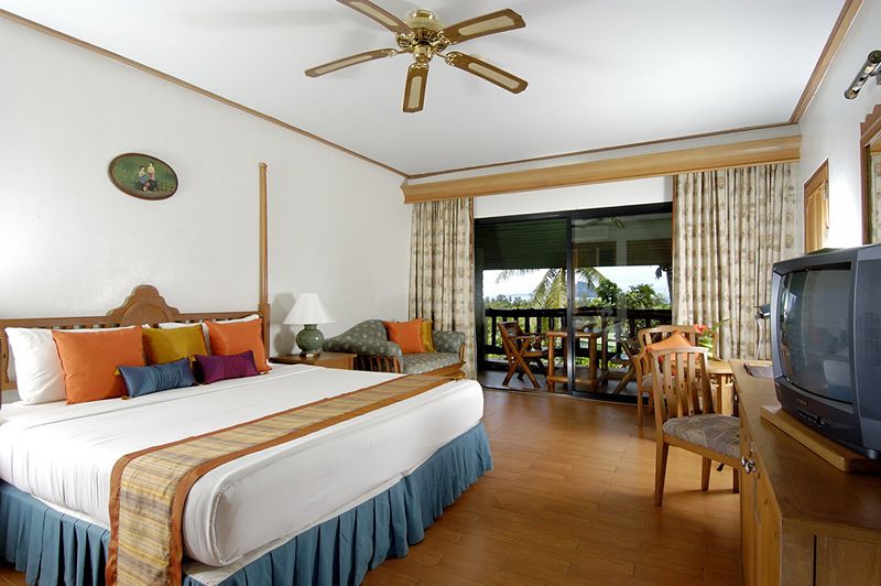 Holiday Inn Resort Krabi Ao Nang Beach фото 20