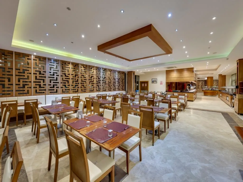 Jasmin Beach Hotel фото 19