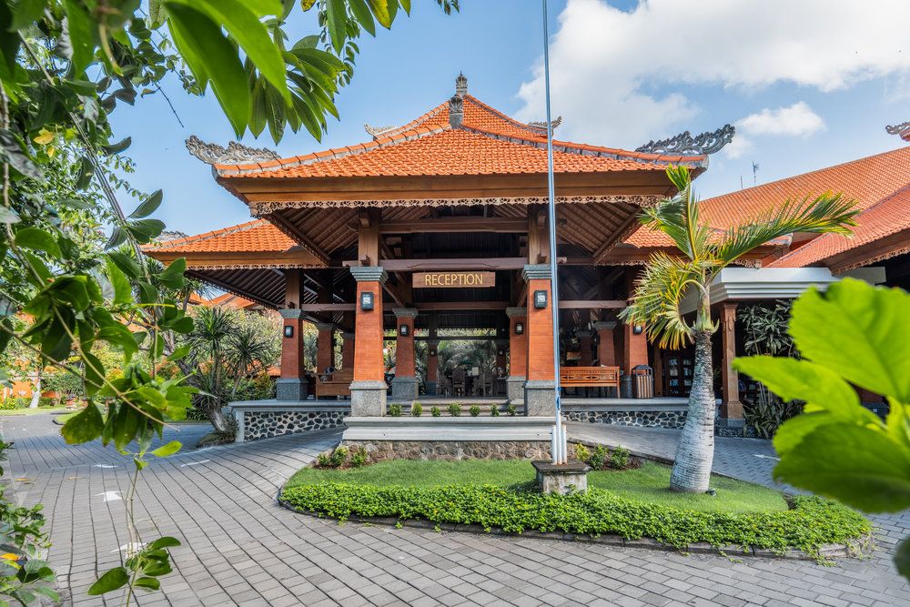 Adi Dharma Hotel Kuta фото 63