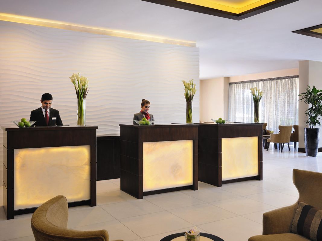 Movenpick Hotel Apartments Al Mamzar Dubai фото 26