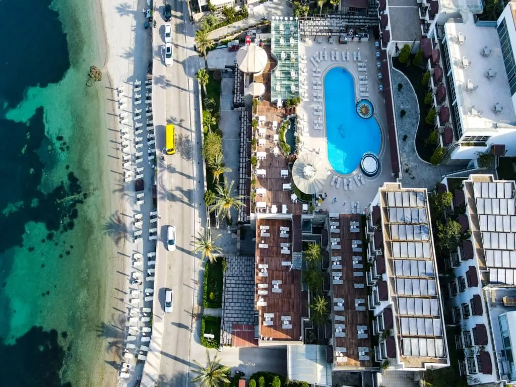 Diamond of Bodrum Hotel фото 8