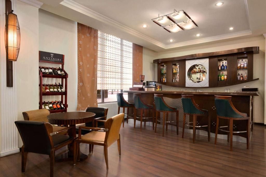 Ramada Tashkent фото 16