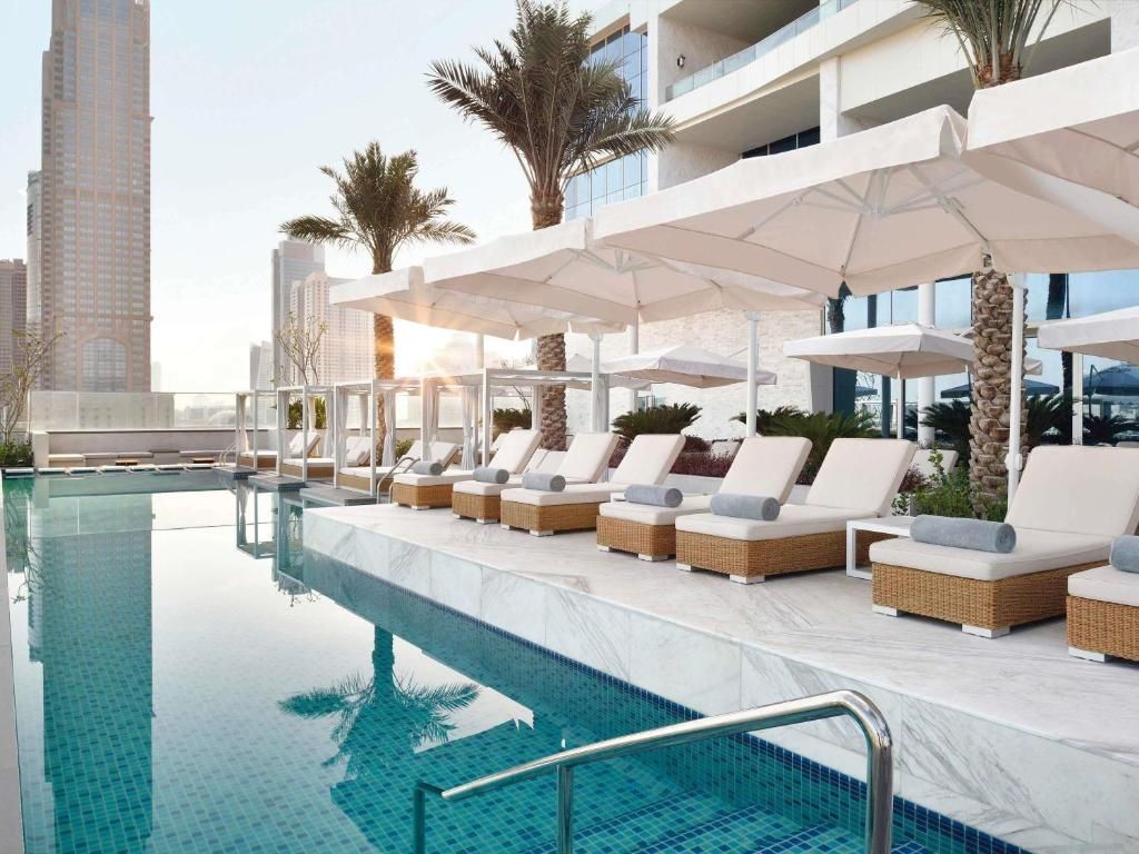 Grand Plaza Movenpick Media City фото 40