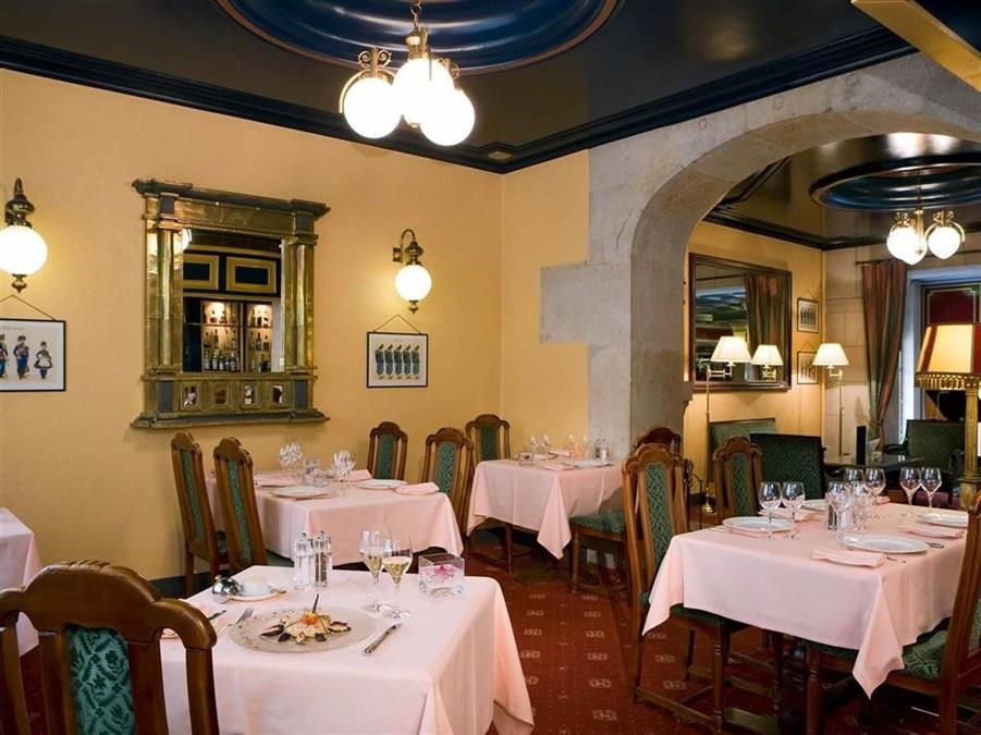 Hotel Rotary Geneva MGallery by Sofitel фото 8