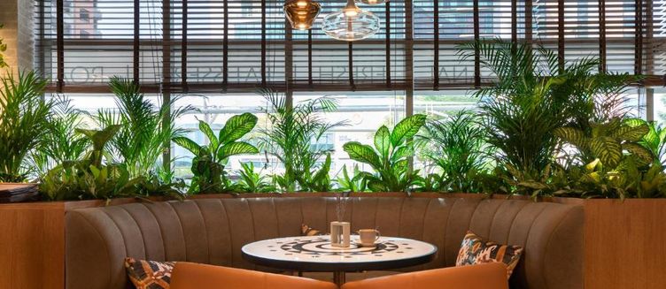 Фото отеля Grand Heights Hotel Apartments