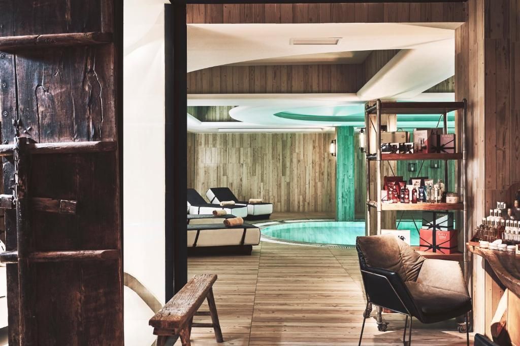 Myconian Imperial - Leading Hotels of the World фото 43