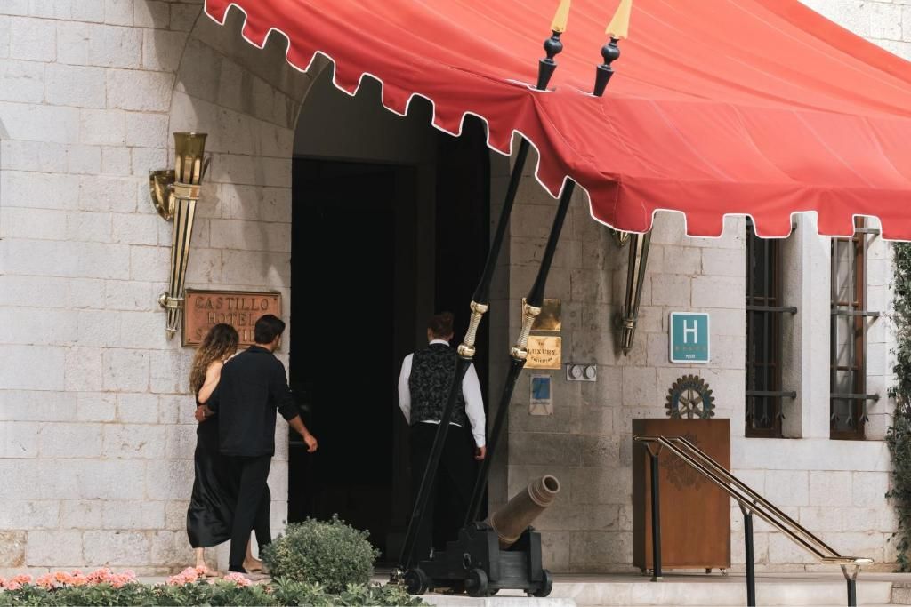 Castillo Hotel Son Vida, a Luxury Collection Hotel - Adults Only фото 13