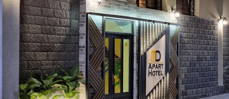 Фото отеля MD Apart Hotel Tbilisi