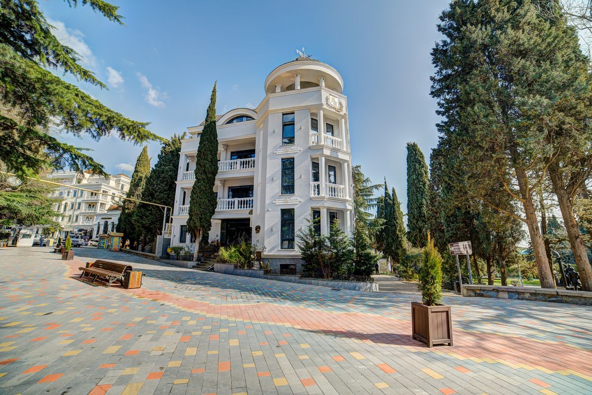 Усадьба Приморский парк фото 6