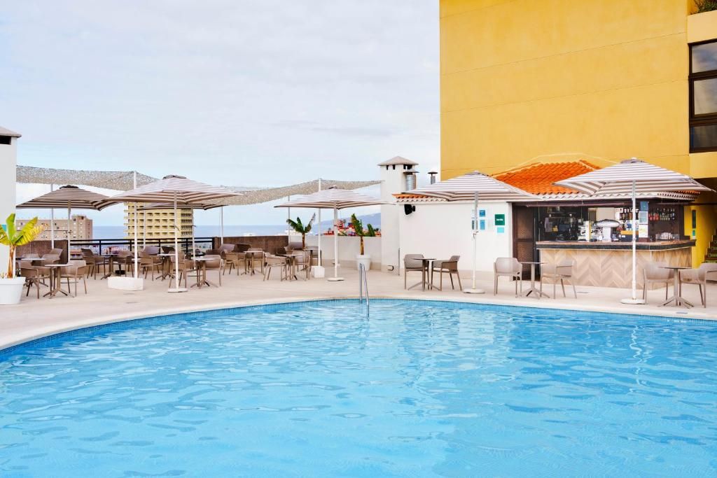 Hotel Diamante Suites фото 30