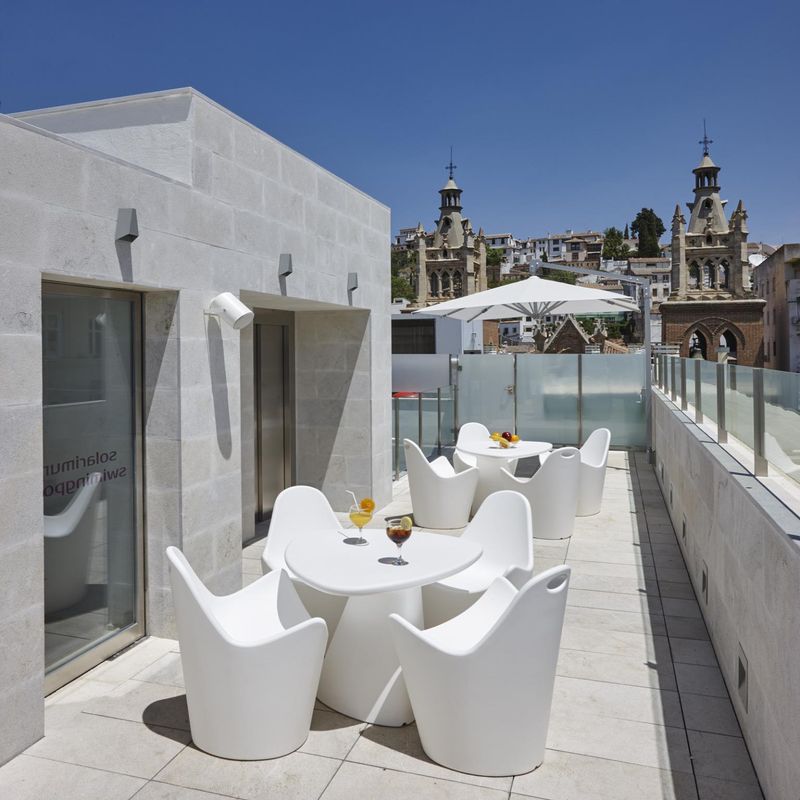Granada Five Senses Rooms & Suites фото 2