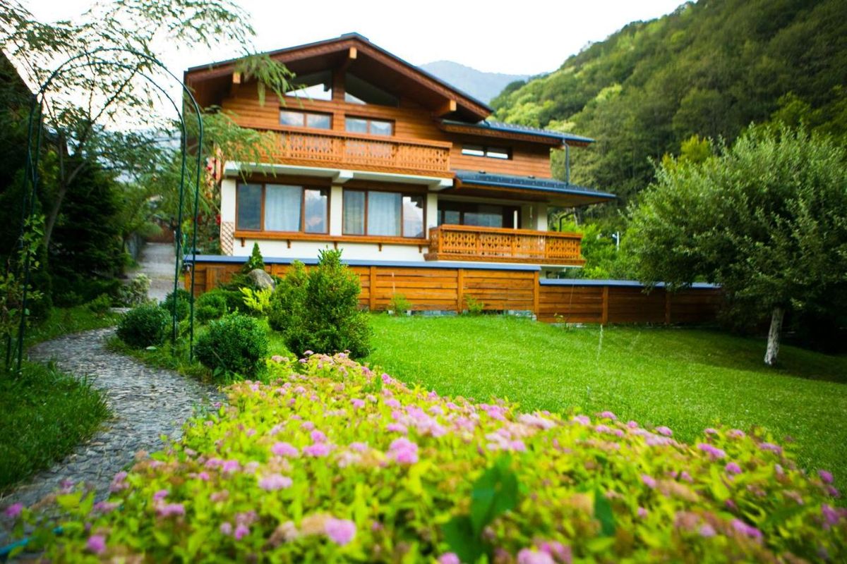 Residence Park Chalet фото 8
