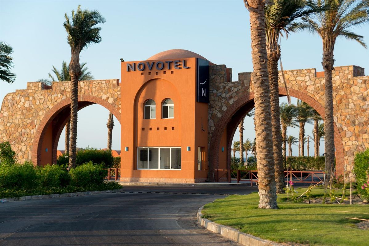 Novotel Marsa Alam фото 3