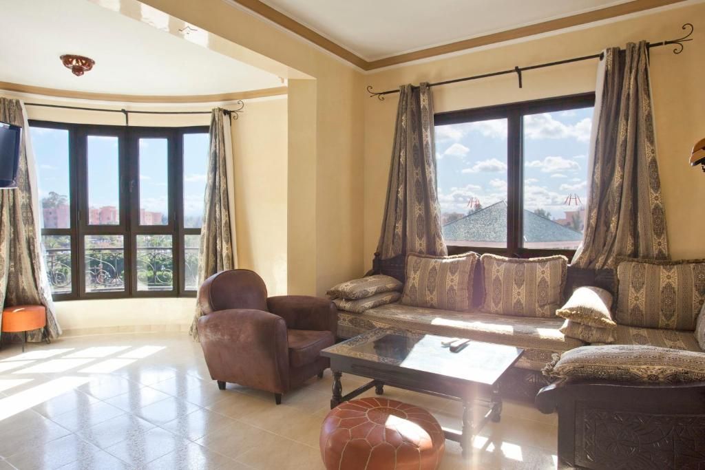 Amani Hotel Appart фото 5