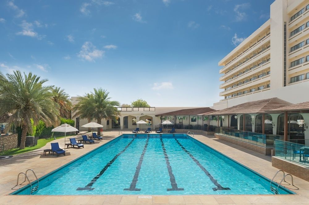 Radisson Blu Hotel & Resort, Al Ain фото 39