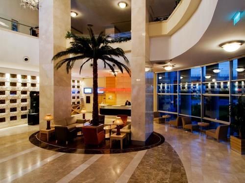 WOW Istanbul Hotel фото 66