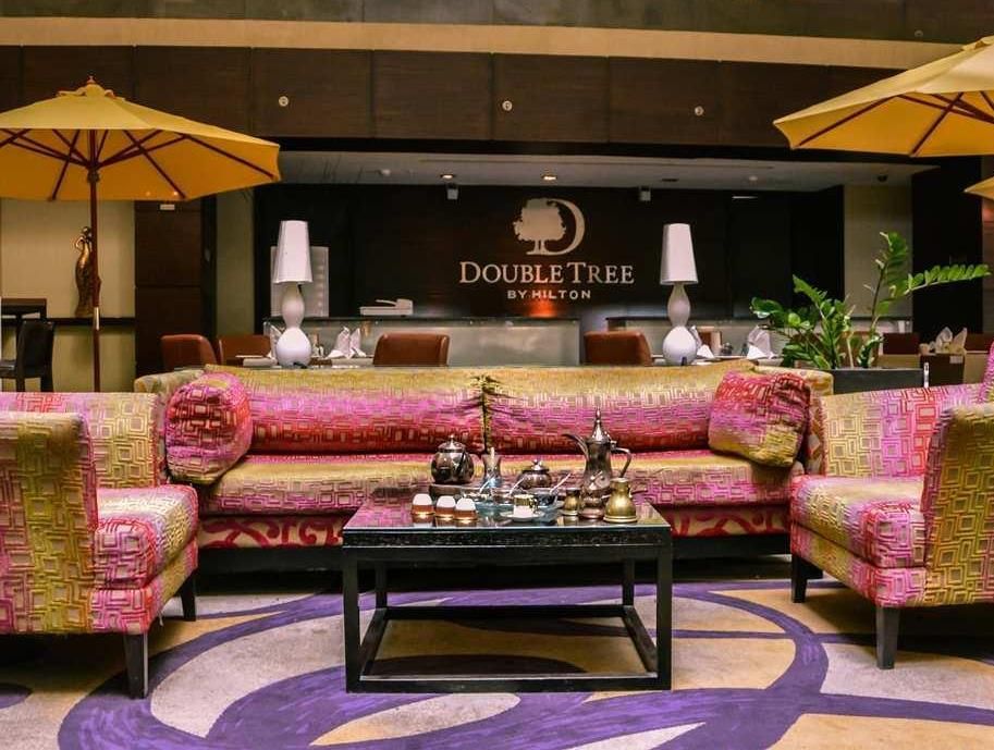 DoubleTree by Hilton Hotel Aqaba фото 6
