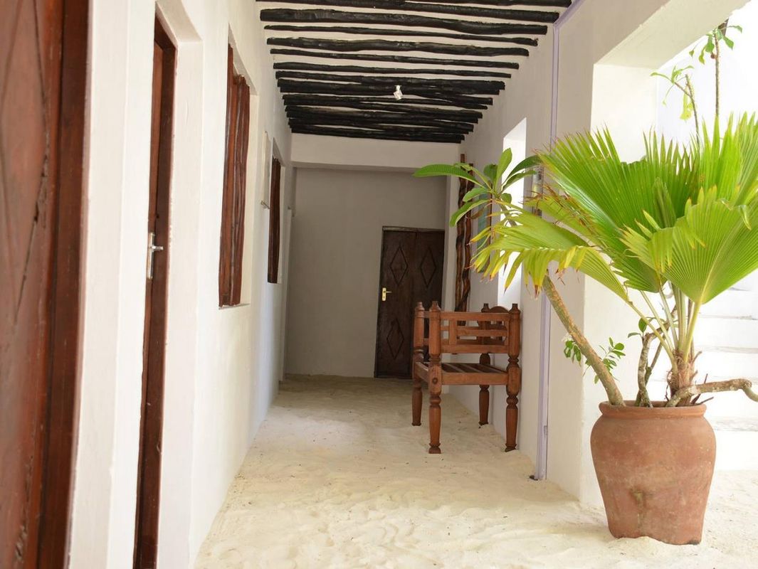 Indigo Beach Zanzibar Hotel фото 38