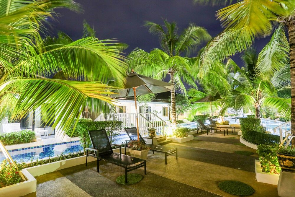 Tuana Hotels Brook Pool Access фото 44