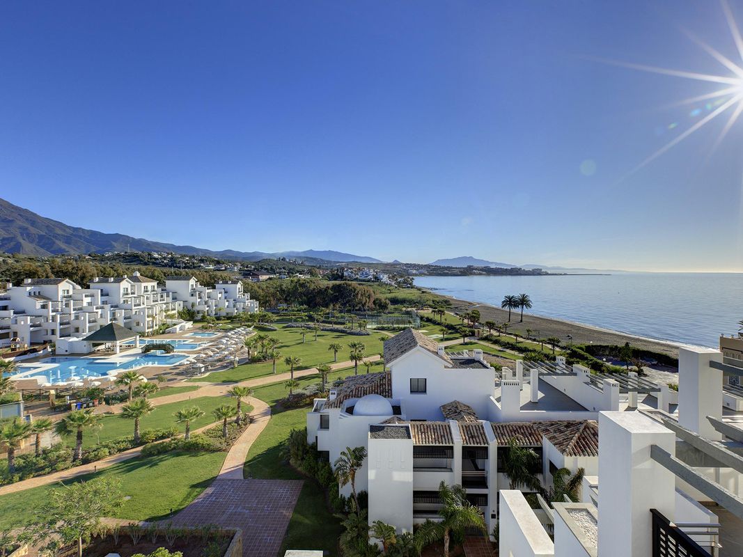 Hotel Fuerte Estepona фото 10