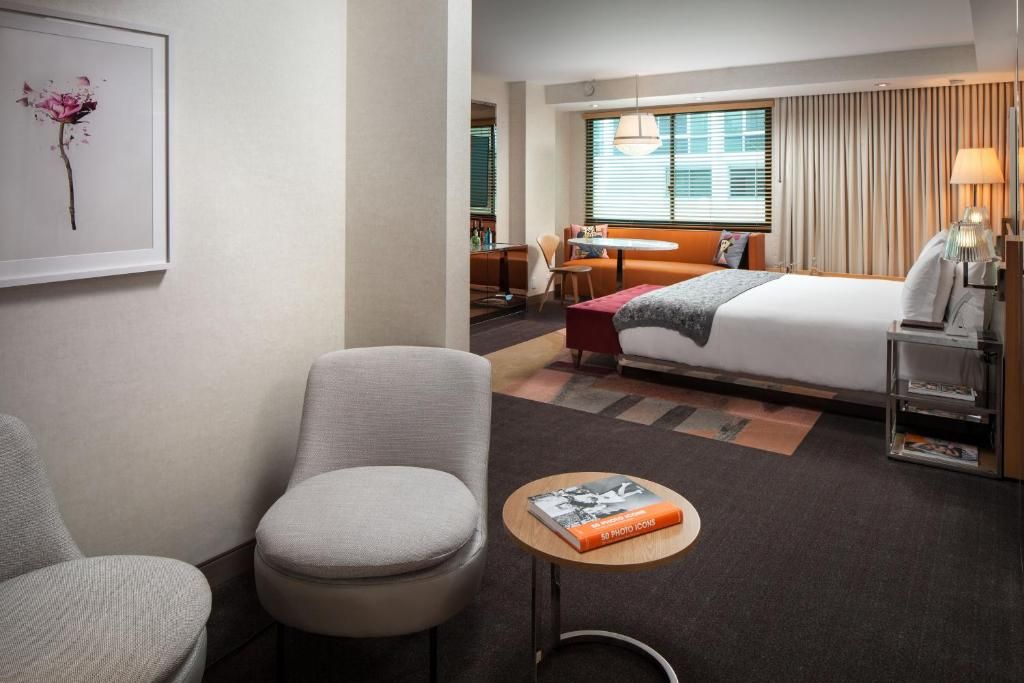 SLS Hotel, a Luxury Collection Hotel, Beverly Hills фото 25