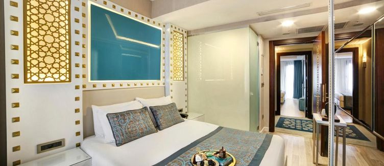 Фото отеля Great Fortune Hotel & SPA