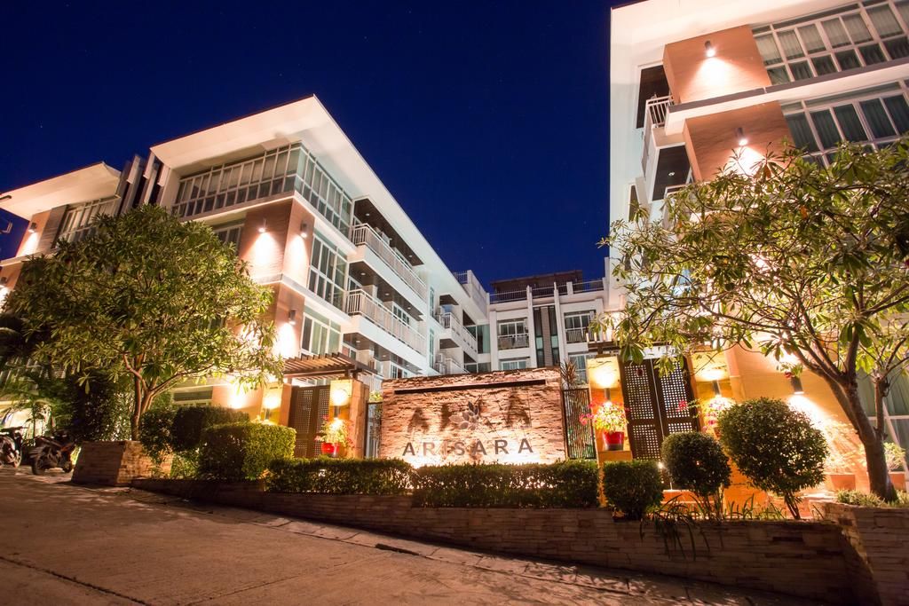 Arisara Place Apartment Resort Samui фото 3